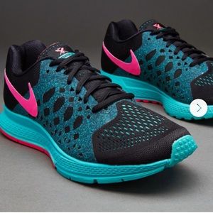 Nike running shoes